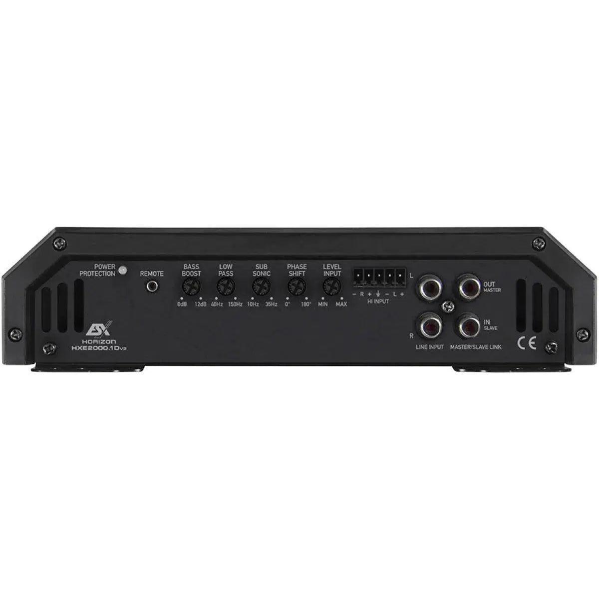 Amplificador de 1 canal ESX-Horizon HXE2000.1Dv2-Masori.de