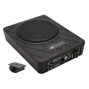 Subwoofer con recinto activo ESX-Horizon HZ800A-8" (20cm)-Masori.de