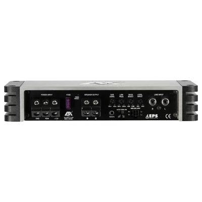 ESX-QM-ONE-Amplificador de 1 canal-Masori.de