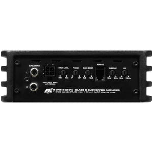 Amplificador de 1 canal ESX-Quantum Q-ONE 24V-Masori.de