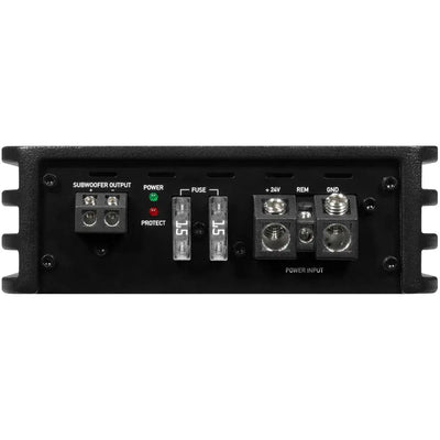 Amplificador de 1 canal ESX-Quantum Q-ONE 24V-Masori.de