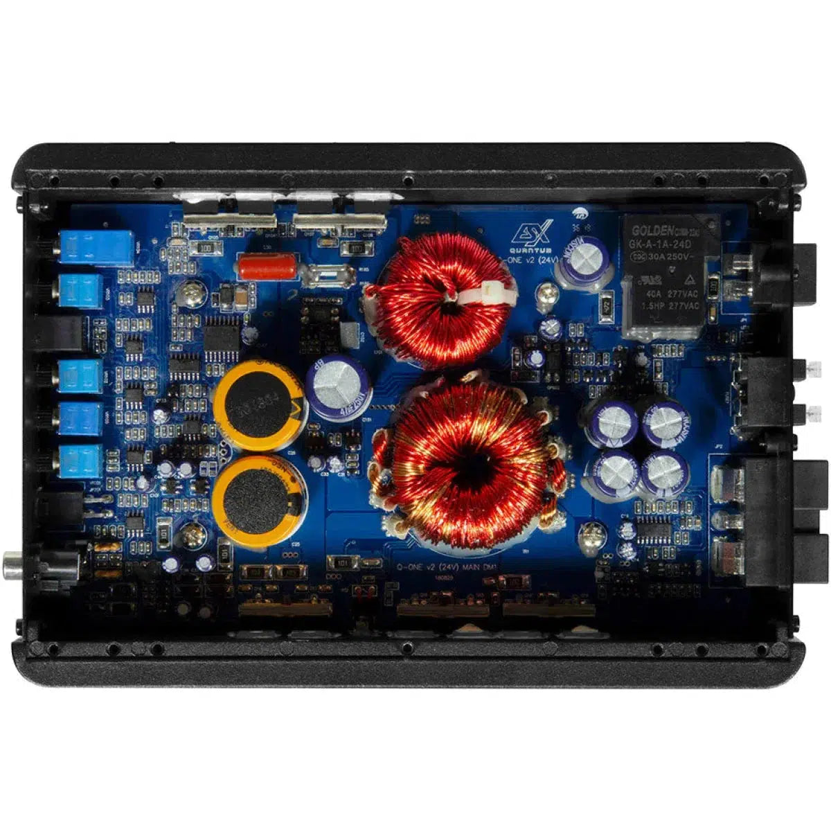 Amplificador de 1 canal ESX-Quantum Q-ONEv2 12V-Masori.de