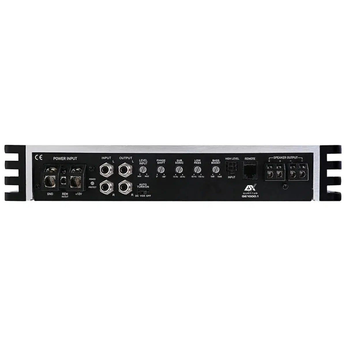 Amplificador de 1 canal ESX-Quantum QE1000.1-1-Masori.de