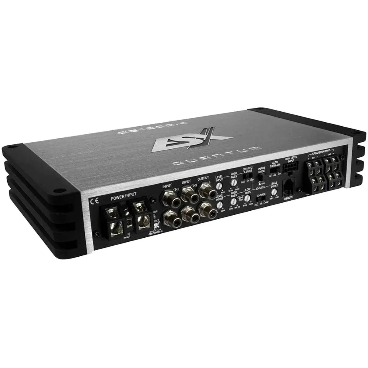 Amplificador de 4 canales ESX-Quantum QE1200.4-Masori.de