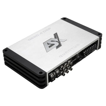 ESX-Quantum QE80.4DSP-Amplificador DSP de 4 canales-Masori.de