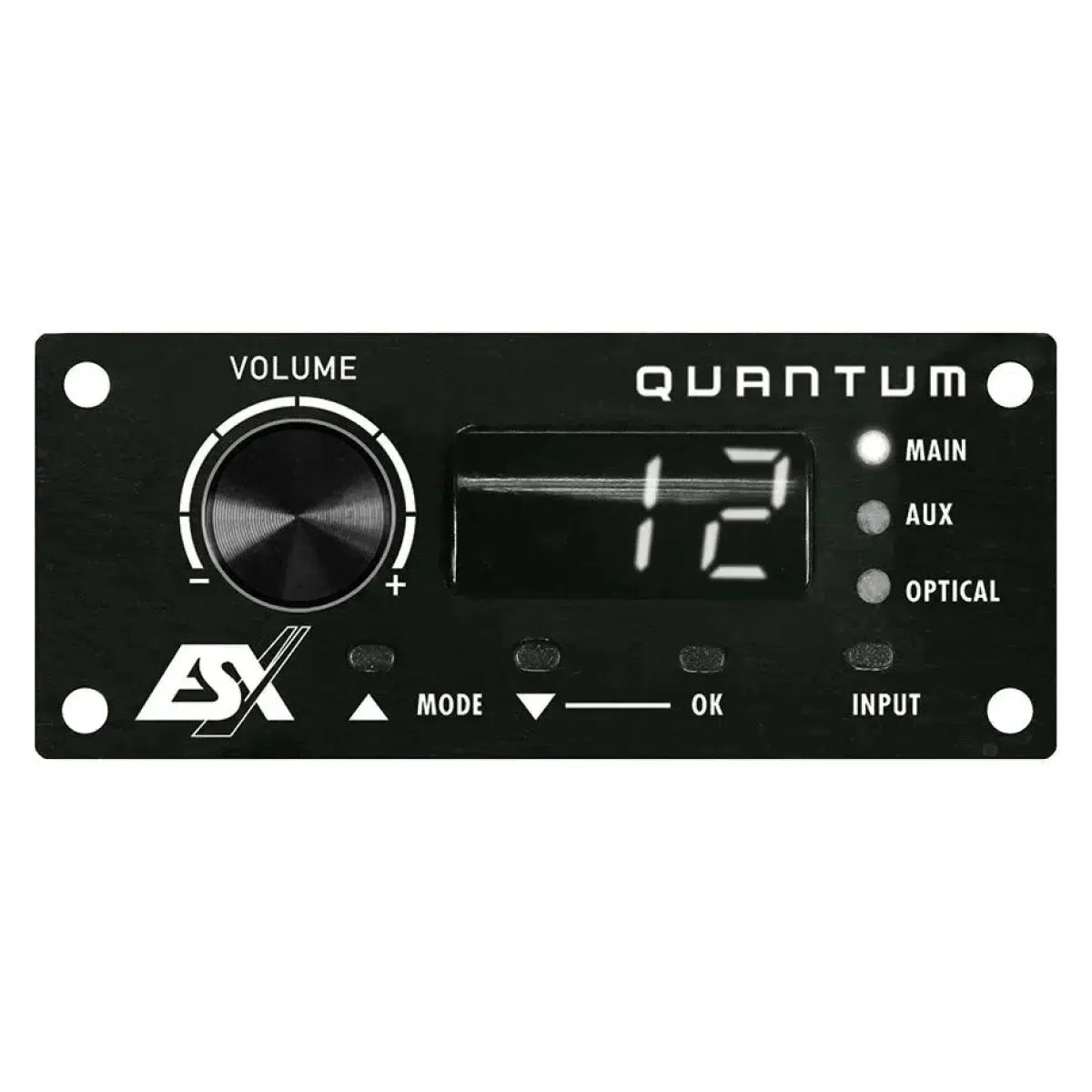 ESX-Quantum QE80.4DSP-Amplificador DSP de 4 canales-Masori.de