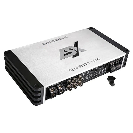Amplificador de 4 canales ESX-Quantum QE900.4-Masori.de