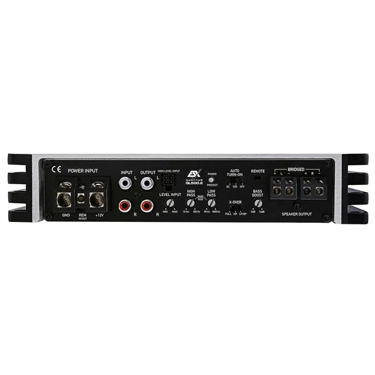 Amplificador ESX-Quantum QL500.2-2-Canales-Masori.de
