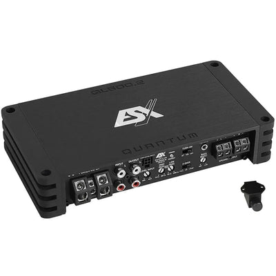 ESX-Quantum QL600.2 Amplificador de 24 V y 2 canales-Masori.de