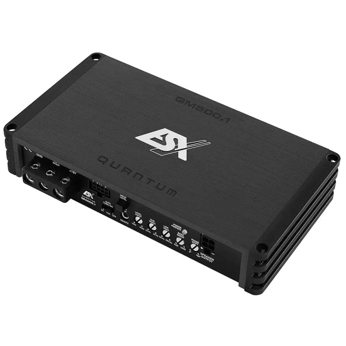 Amplificador de 1 canal ESX-Quantum QM500.1-1-Masori.de