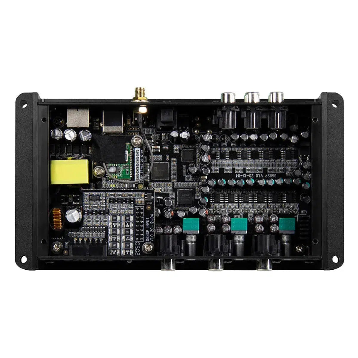 ESX-Quantum QM66SP-DSP de 6 canales-Masori.de