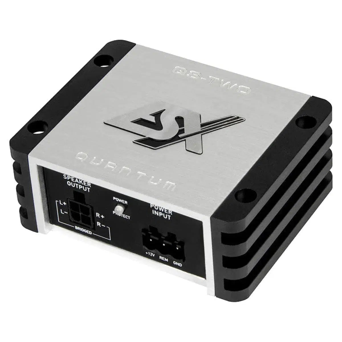 Amplificador de 2 canales ESX-Quantum QS-TWO-ISO-Masori.de