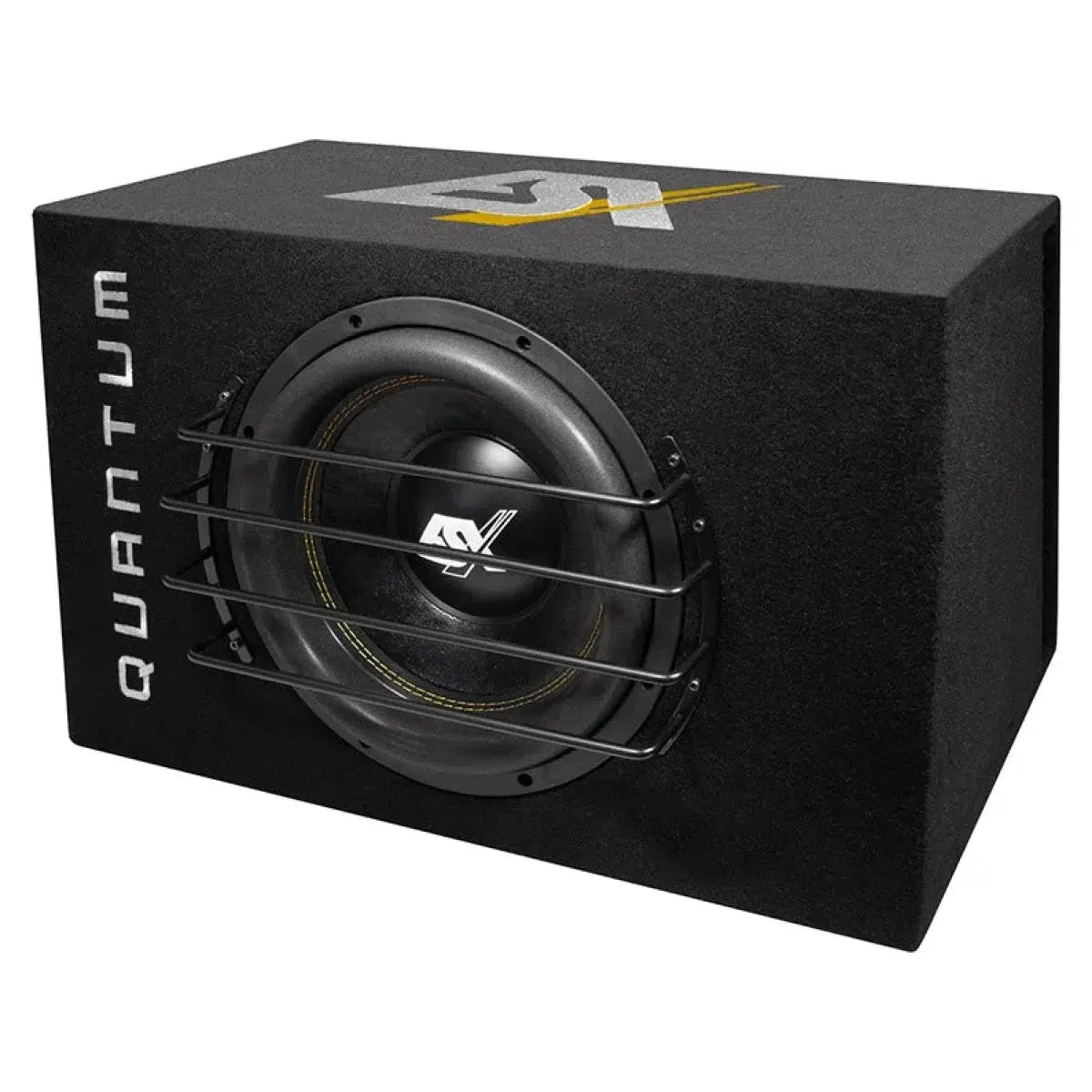 ESX-Quantum QXB12-Subwoofer con carcasa de 30 cm-Masori.de