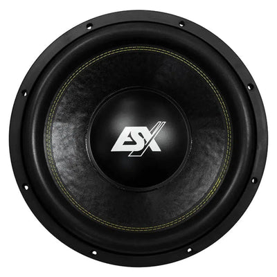 Subwoofer ESX-Quantum QXE-15D2-15" (38cm)-Masori.de