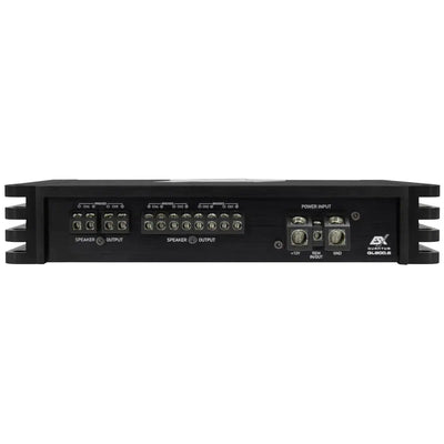 Amplificador de 6 canales ESX-Quantum QL800.6-Masori.de