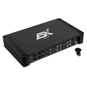 Amplificador de 8 canales ESX-Quantum QL800.8-Masori.de