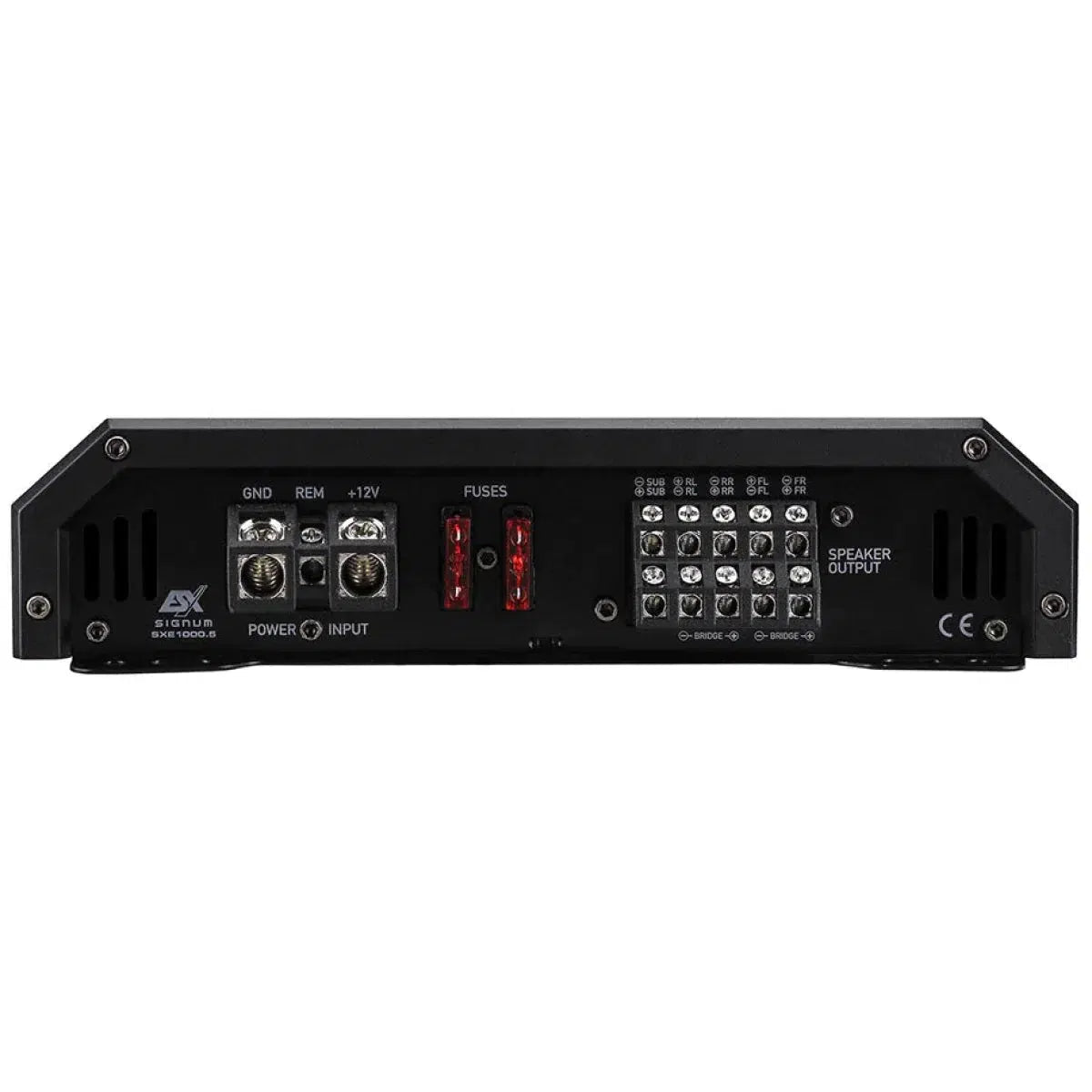 Amplificador de 5 canales ESX-Signum SXE1000.5-Masori.de