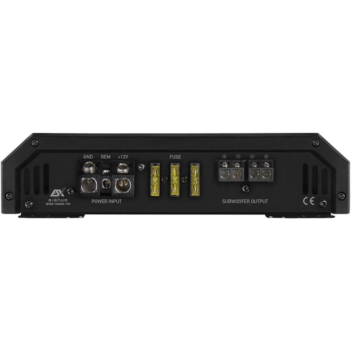 Amplificador de 1 canal ESX-Signum SXE1200.1D-Masori.de