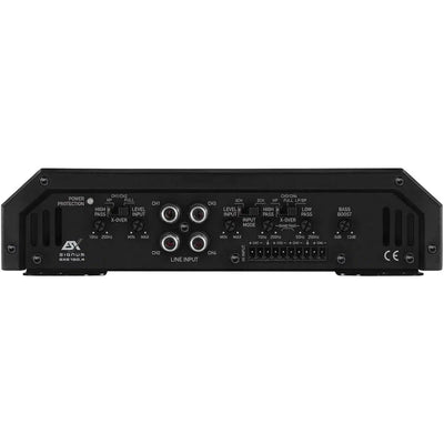 Amplificador de 4 canales ESX-Signum SXE150.4-Masori.de