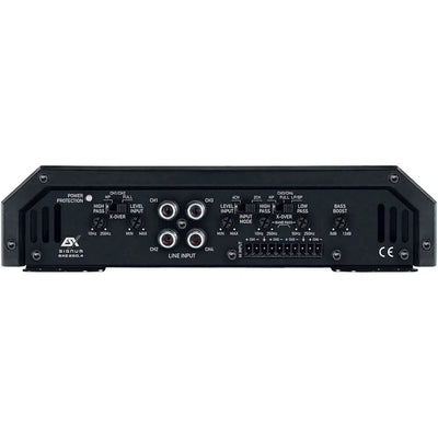 Amplificador de 4 canales ESX-Signum SXE250.4-Masori.de