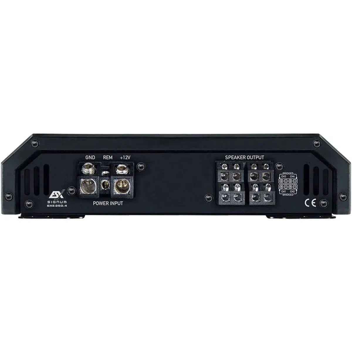 Amplificador de 4 canales ESX-Signum SXE250.4-Masori.de