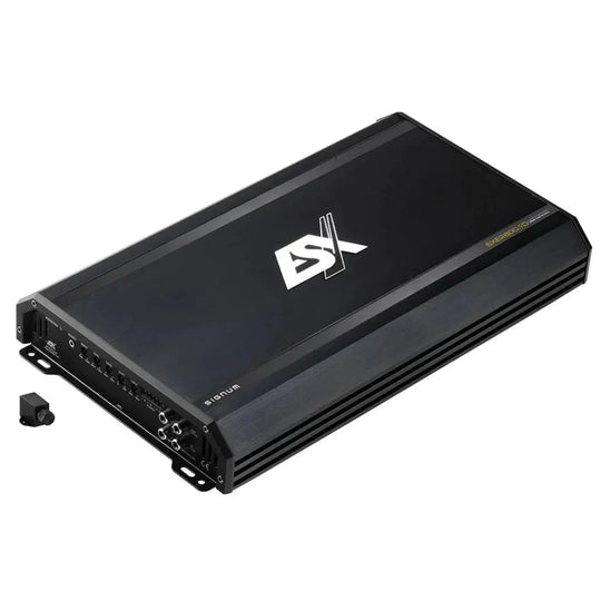 Amplificador de 1 canal ESX-Signum SXE2800.1D-Masori.de