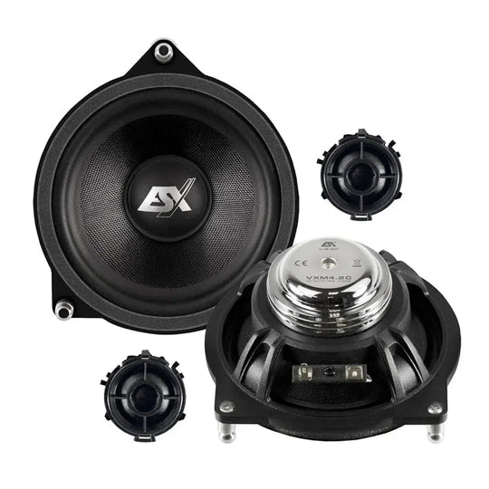 ESX-Vision VXM4.2C-Sistema de altavoces Mercedes-Masori.de