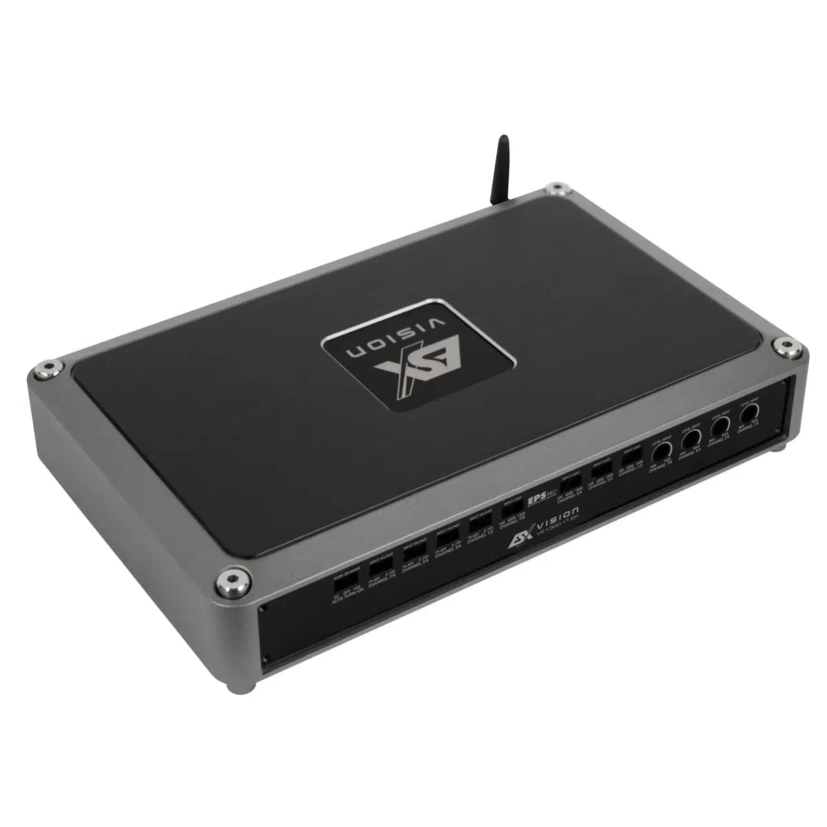 Amplificador DSP de 11 canales ESX-Vision VE1300.11SP-Masori.de