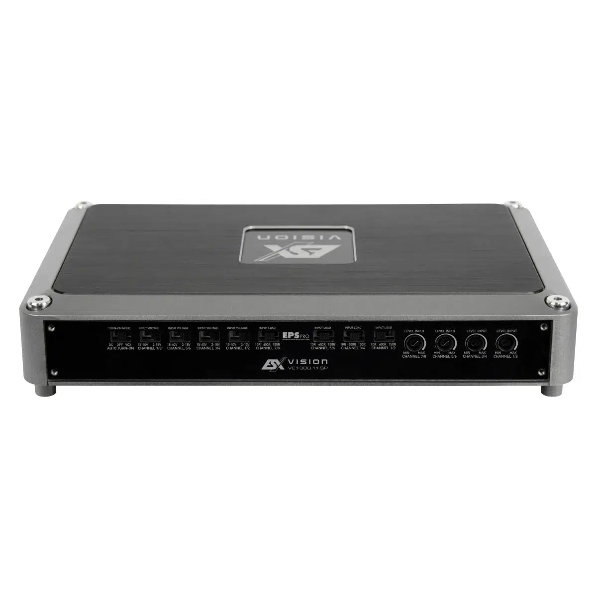 Amplificador DSP de 11 canales ESX-Vision VE1300.11SP-Masori.de