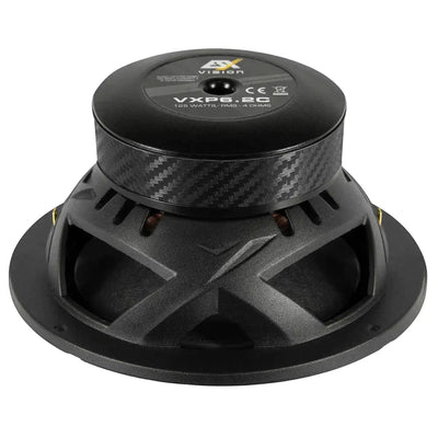 Juego de altavoces ESX-Vision VXP PRO VXP6.2C-6,5" (16,5cm)-Masori.de