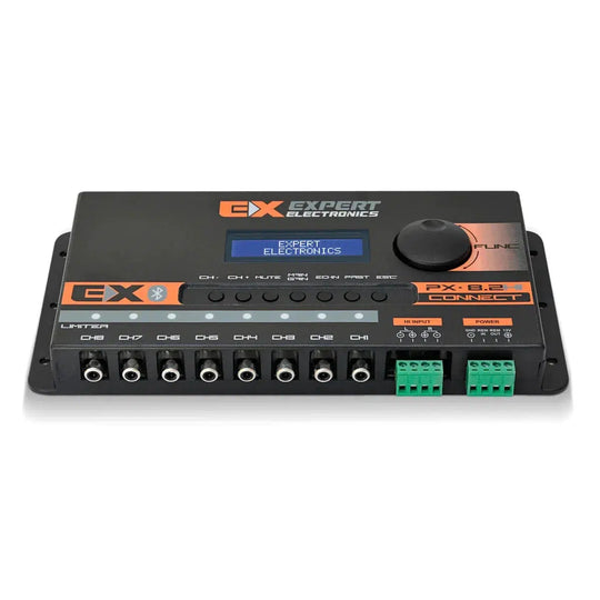 Expert Electronics-PX8.2 HI Connect-DSP de 8 canales-Masori.de