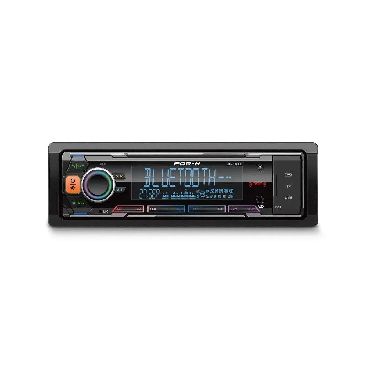 FOR-X-XQ-700DSP-1-DIN Radio para coche-Masori.de