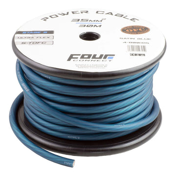 Cable de alimentación Four Connect-Stage3 35mm² S-TOFC Ultra-Flex 30m-35mm²-Masori.de