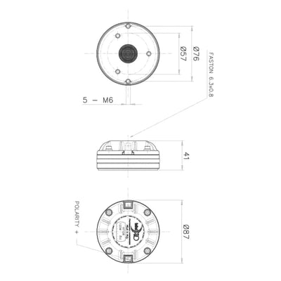 FaitalPro-HF108-Tocina-Tweeter-Masori.de