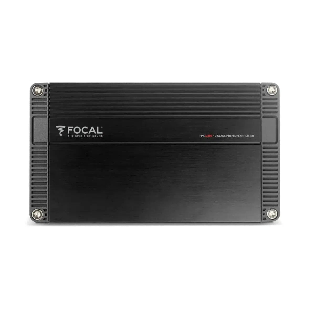 Amplificador de 4 canales Focal-FPX4.800-Masori.de