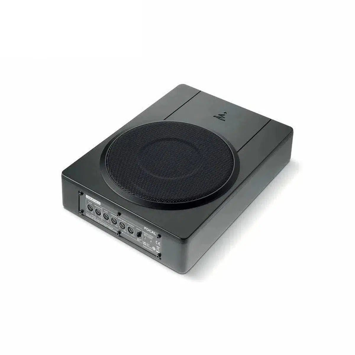 Focal-Inside ISUB-ACTIVE-2.1-10" (25cm) Active Cabinet Subwoofer-Masori.de