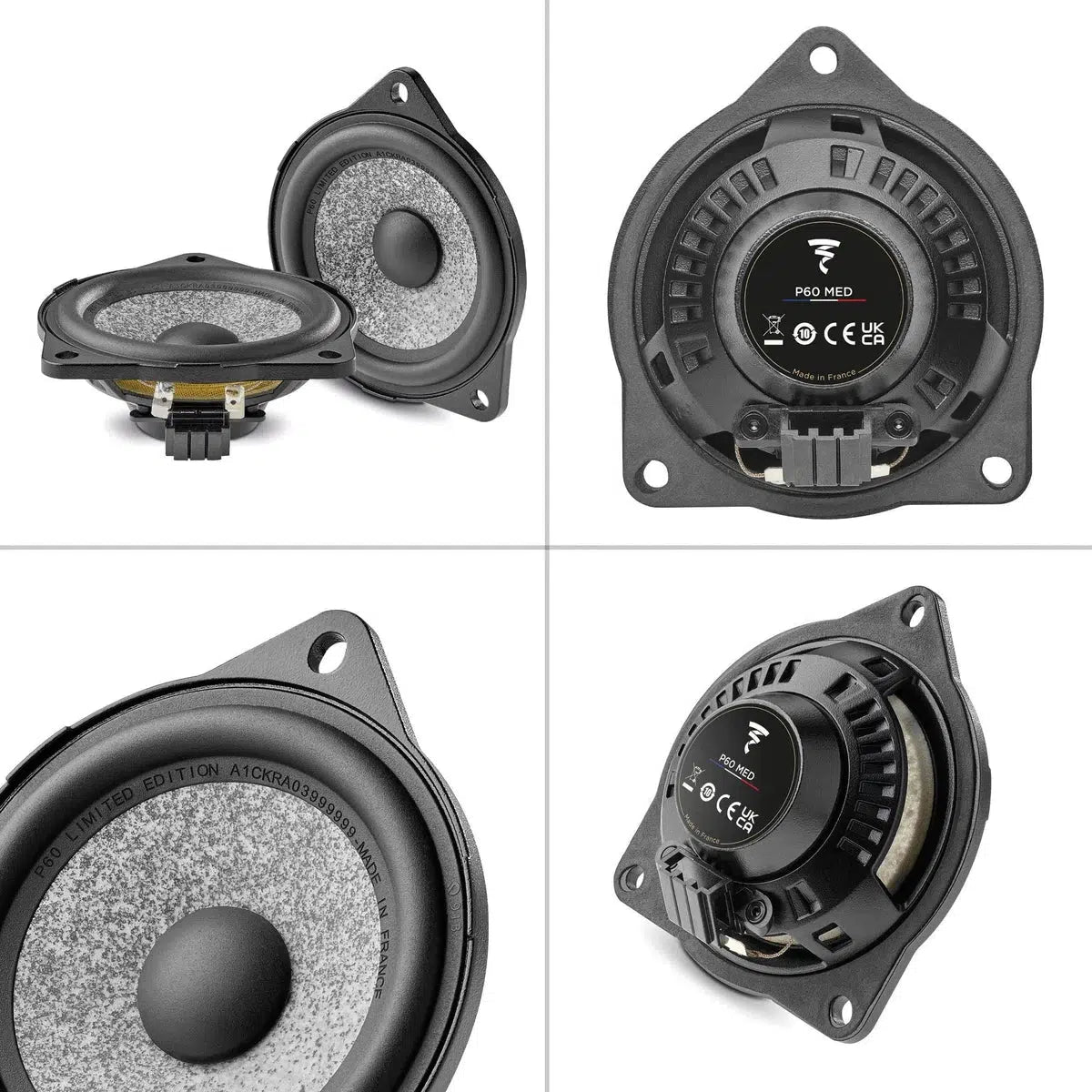 Focal-Inside P60-Porsche-Loudspeaker-Set-Masori.de