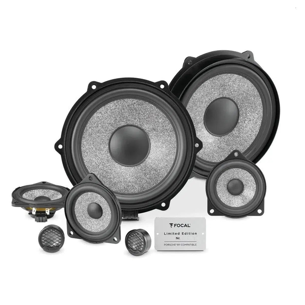 Focal-Inside P60-Porsche-Loudspeaker-Set-Masori.de