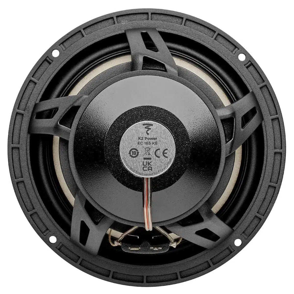 Altavoz coaxial Focal-K2 Power EC165KE-6,5" (16,5cm)-Masori.de