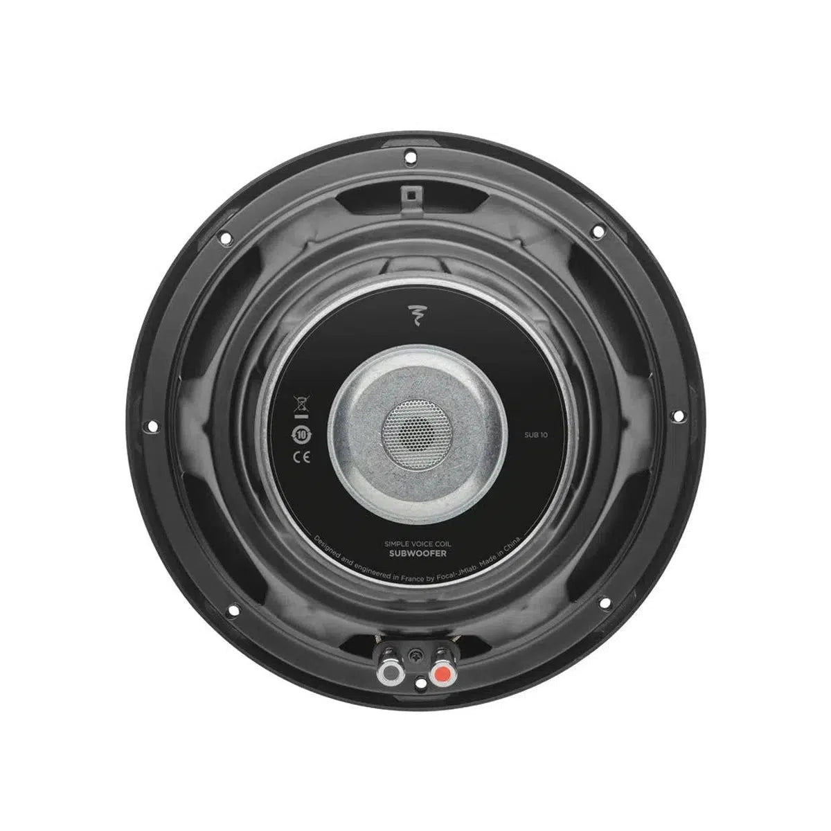 Focal-SUB10-10" (25cm) Subwoofer-Masori.de