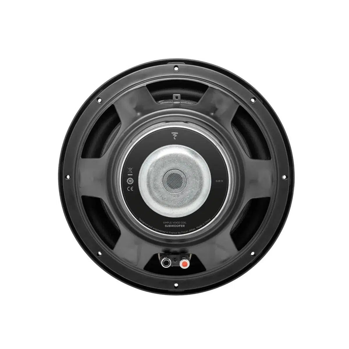 Subwoofer Focal-SUB12-12" (30cm)-Masori.de