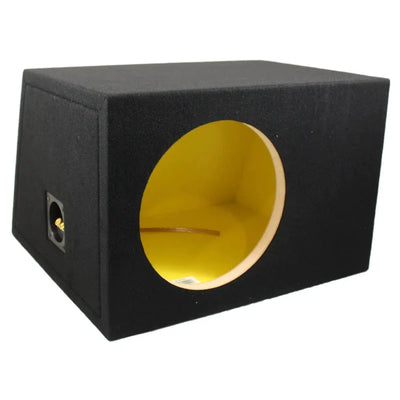 Cuatro cajas de subwoofer Connect-4-AI10-10" (25 cm)-Masori.de