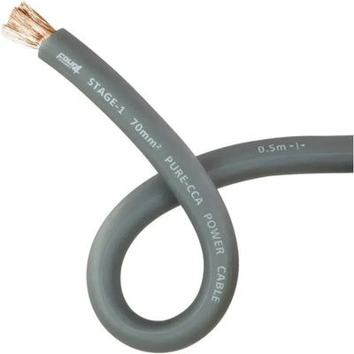 Cable de alimentación Four Connect-Stage1 70mm² CCA Ultra-Flex 18m-70mm²-Masori.de