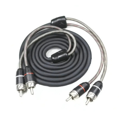 Cuatro Connect-Stage2 3,5m Cable RCA de 2 canales y 3,5m-Masori.de