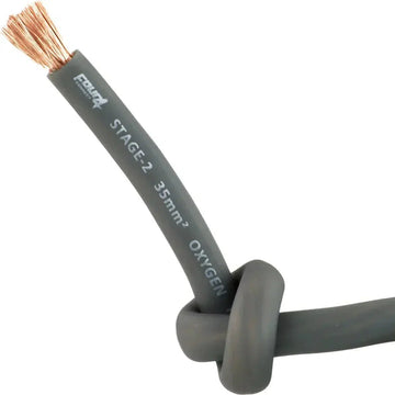 Cable de alimentación Four Connect-Stage2 35mm² OFC Ultra-Flex 30m-35mm²-Masori.de
