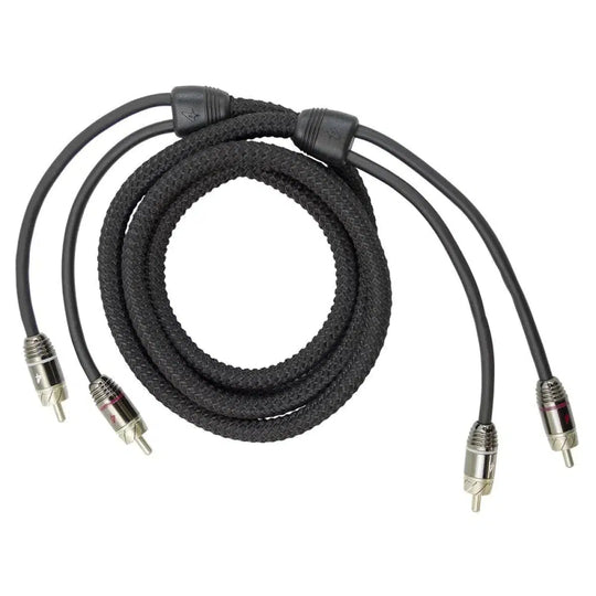 Four Connect-Stage3 1,5m Cable RCA de 2 canales y 1,5m-Masori.de