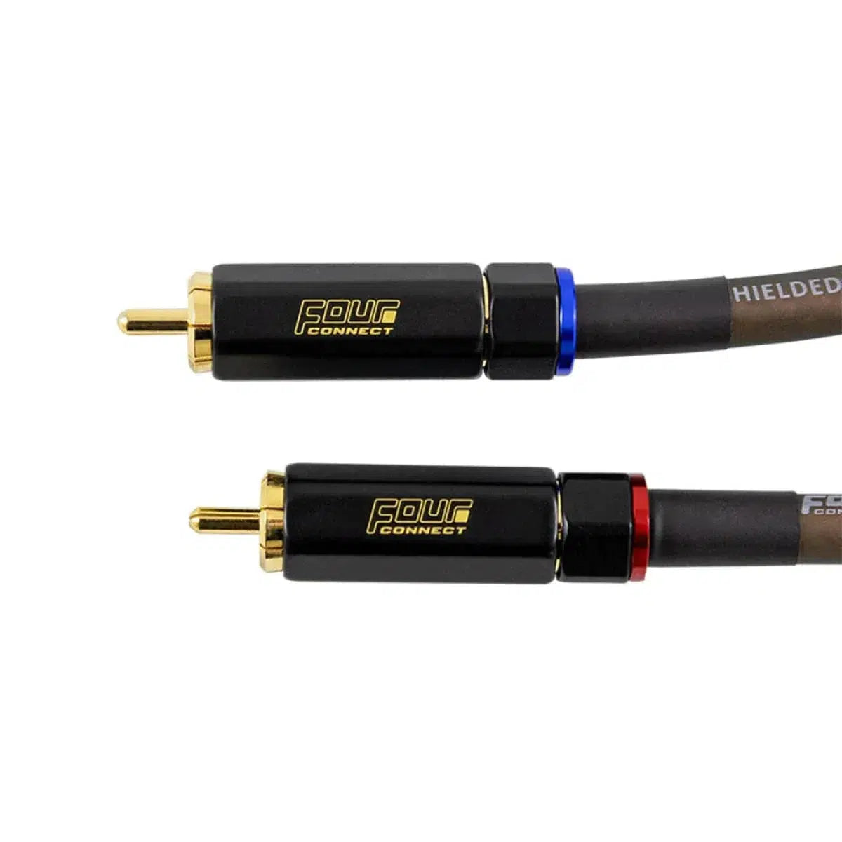 Cable RCA Four Connect-Stage5 1m 2 canales-1m-Masori.de