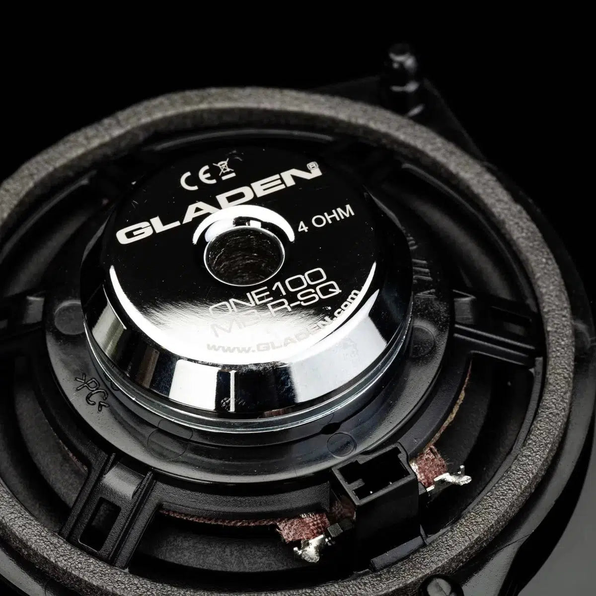 Gladen-ONE 100MB-R-SQ-Mercedes-Loudspeaker-Set-Masori.de
