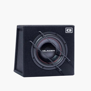 Gladen-RS-X 10 SB-Subwoofer con carcasa de 10" (25 cm)-Masori.de