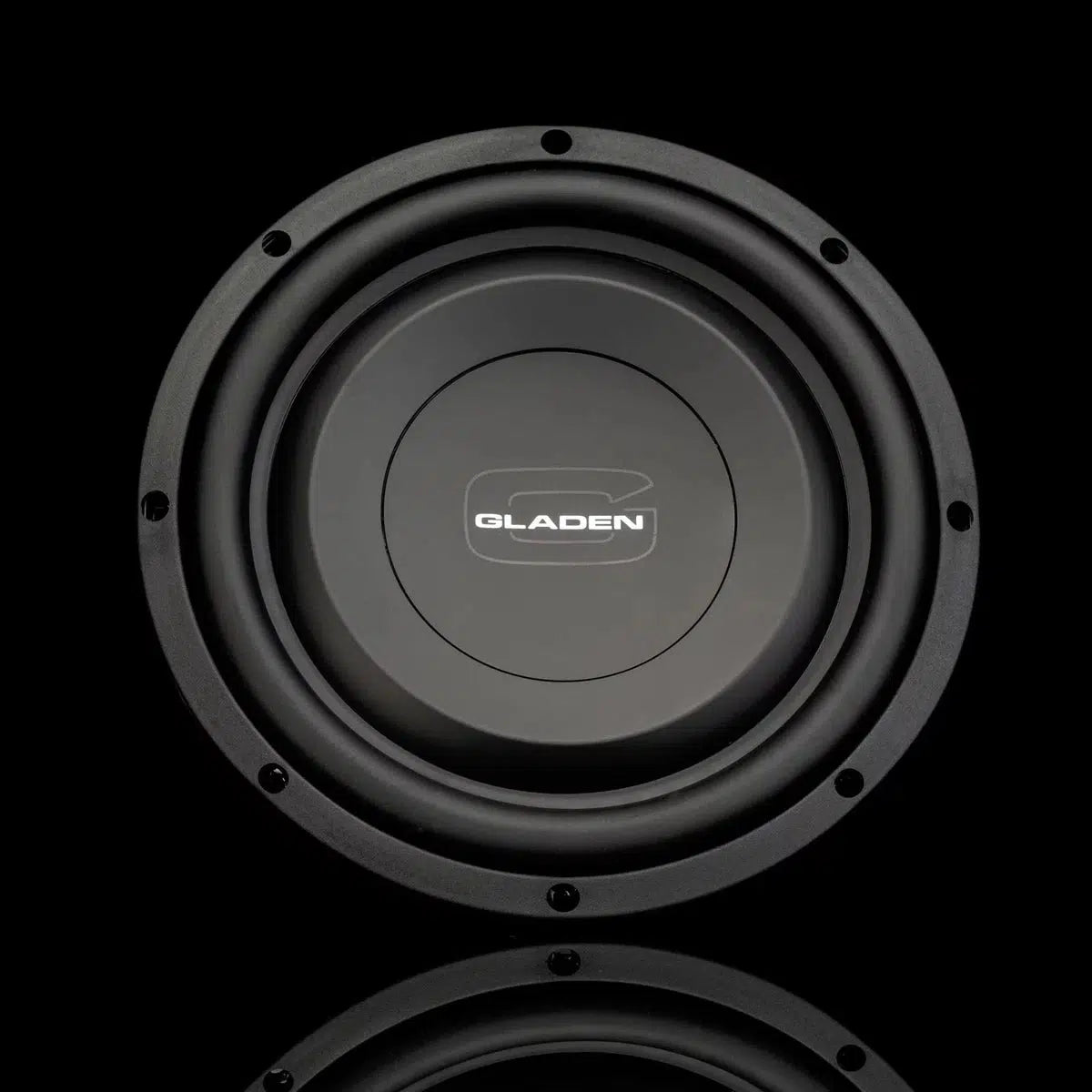 Subwoofer Gladen-RS-X 10 Slim-10" (25cm)-Masori.de